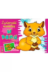 Zwierzaki maluchy. W domu