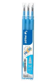 Pilot Wk�ady Frixion lazurowe 3 szt.
