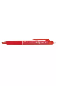 Pilot Piro kulkowe Clicker Frixion czerwone 0.5mm
