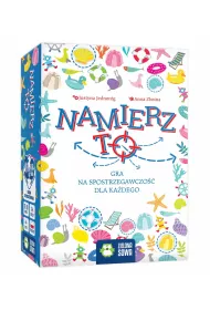Namierz to! Gra planszowa