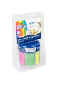 Fiorello Brokat sypki pastelowy 6 kolor�w