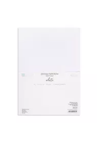 Dalprint Zestaw papier�w A4 220g, 20 arkuszy