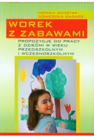Worek z zabawami