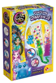Lisciani Moon Academy - Ksi�ycowe zakre�lacze