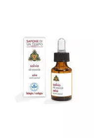 Sapone di un Tempo Olejek eteryczny BIO z Szawii Lawendolistnej 15 ml