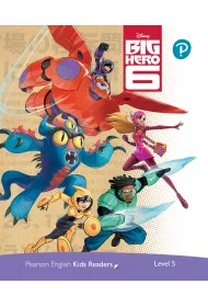 PEKR Big Hero 6 (5) DISNEY