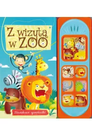 D�wi�kowe opowiastki. Z wizyt� w ZOO