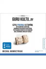 Audiobook Guru kultu..ry. CD
