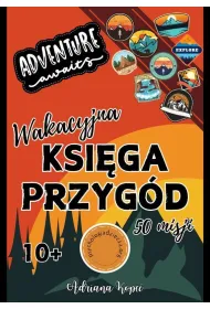 Wakacyjna Ksi�ga Przyg�d