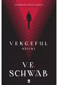 Vengeful. M�ciwi. Z�oczy�cy. Tom 2
