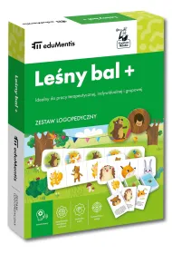 eduMentis. Le�ny bal + Zestaw logopedyczny