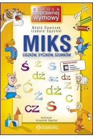 Miks ciszk�w, syczk�w, szumk�w