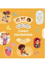 Cia�o cz�owieka. Zakr��, odkryj, przeczytaj!