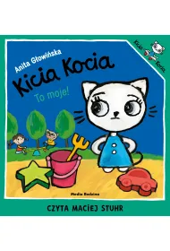 Audiobook Kicia Kocia to moje mp3