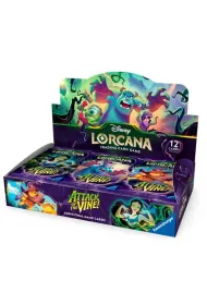 Disney Lorcana (Set13) booster box (24 boostery)