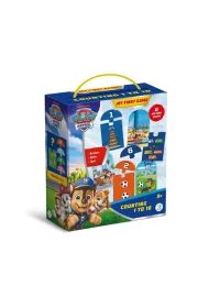 Gra edukacyjna Paw Patrol Liczenie od 1 do 10 Dodo