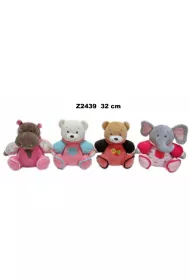 Zwierz�ta 32cm MIX Sun-Day