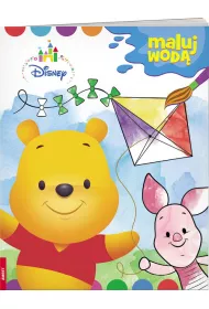 Disney Maluch Maluj wod� Malowanka wodna *