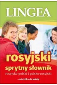 Sprytny s�ownik rosyjsko-polski i polsko-rosyjski