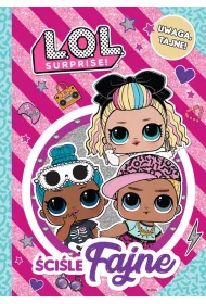 L.O.L. Surprise! �ci�le fajne