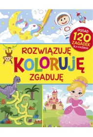 Rozwi�zuj�, koloruj�, zgaduj�