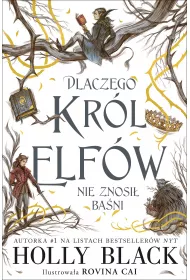 Dlaczego krl elfw nie znosi bani