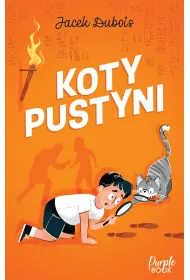 Koty pustyni