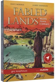 Fabled Lands Miasto zota i chway