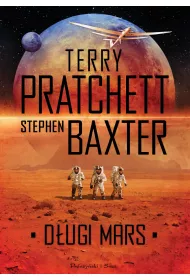 eBook Dugi Mars. Cykl o Dugiej Ziemi. Tom 3 mobi epub