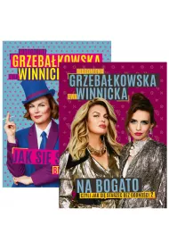 Pakiet: Jak si starze bez godnoci, Na bogato. Jak si starze bez godnoci 2