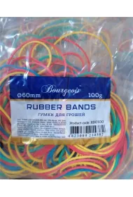Fresh Gumki recepturki mix kolorw 60 mm, 100 g