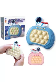 Gra pop it quick push astronauta Trifox