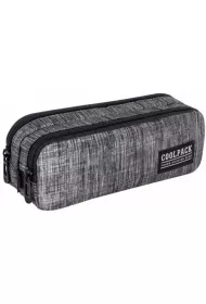CoolPack Pi�rnik dwukomorowy Clio Grey Snow