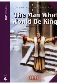 MM The Man Who Would Be King +CD