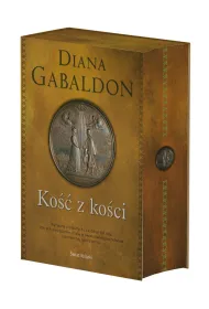 Ko�� z ko�ci. Obca. Tom 7. Edycja kolekcjonerska (barwione brzegi)
