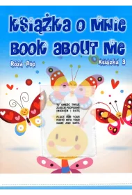 Ksi��ka o mnie. Book about me. cz. III