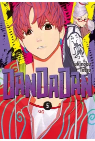 Dandadan #5