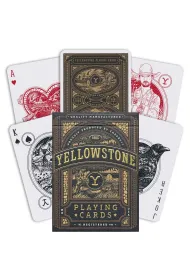 Yellowstone, karty do gry