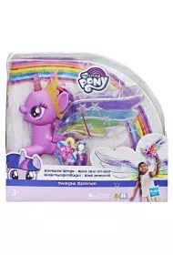 My Little Pony TWILIGHT SPARKLE TECZOWE SKRZYD�A 20CM X 20CM