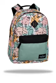 Coolpack Art Deco Plecak 2-komorowy Coolpack scout art deco
