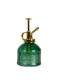 Esschert Design Rozpylacz do wody i perfum zoty, zielony