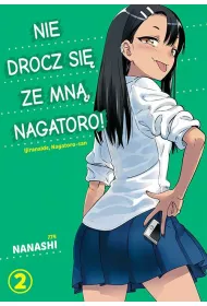 Nie drocz si� ze mn�, Nagatoro! Tom 2