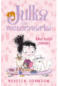 eBook Julka – maa weterynarka. Tom 10. Pokaz kocich piknoci mobi epub