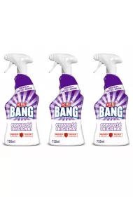 Cillit Bang Cleanliness & Hygiene Uniwersalny rodek czyszczcy Czysto i Higiena zestaw 3 x 750 ml