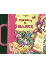 Opowiem ci bajk� Ksi��eczka walizeczka