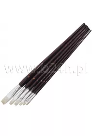 P�dzel Titanum 6 szt.