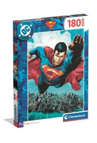 Puzzle Super 180 el. Superman Clementoni