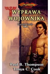 Dragonlance: Trylogia Ergoth #1 - Wyprawa wojownika