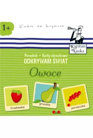 Odkrywam �wiat. Owoce. Kapitan Nauka