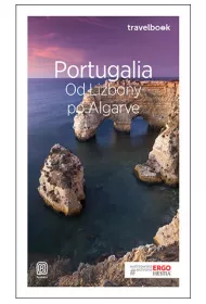 eBook Portugalia. Od Lizbony po Algarve. Travelbook. Wydanie 3 pdf mobi epub